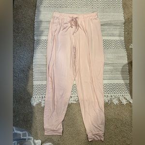Pink PJ Pants